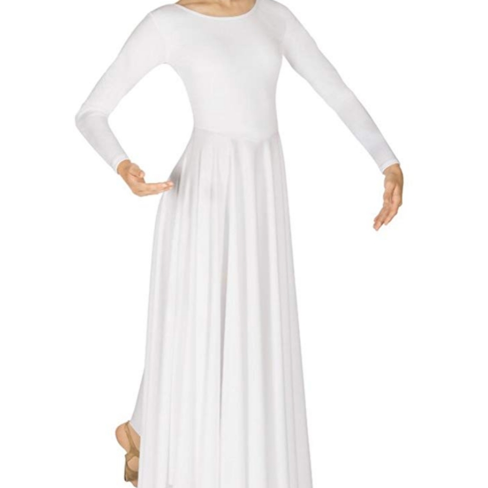 Vestido para danza